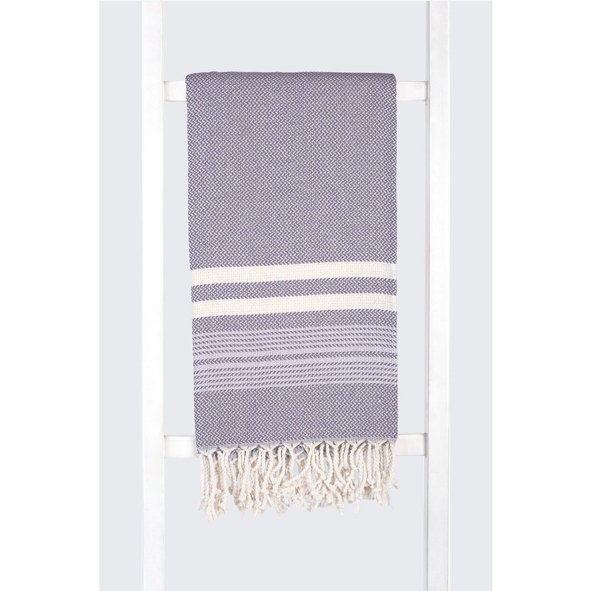 Purple 100 cm x 180 cm 100% Cotton
