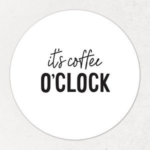 Magneet | It's coffee o'clock