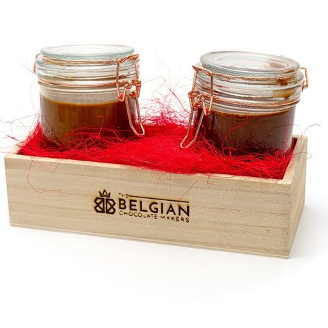Spread (hazelnuts & speculoos) 550 Grs
