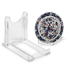 Sliding plate stand