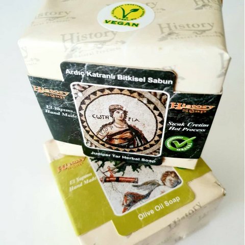 Savon Veganistische Zeepreep (200g)