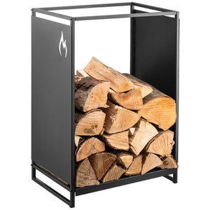 Firewood Log Rack