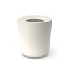 Bathroom Bin 6L - Off White