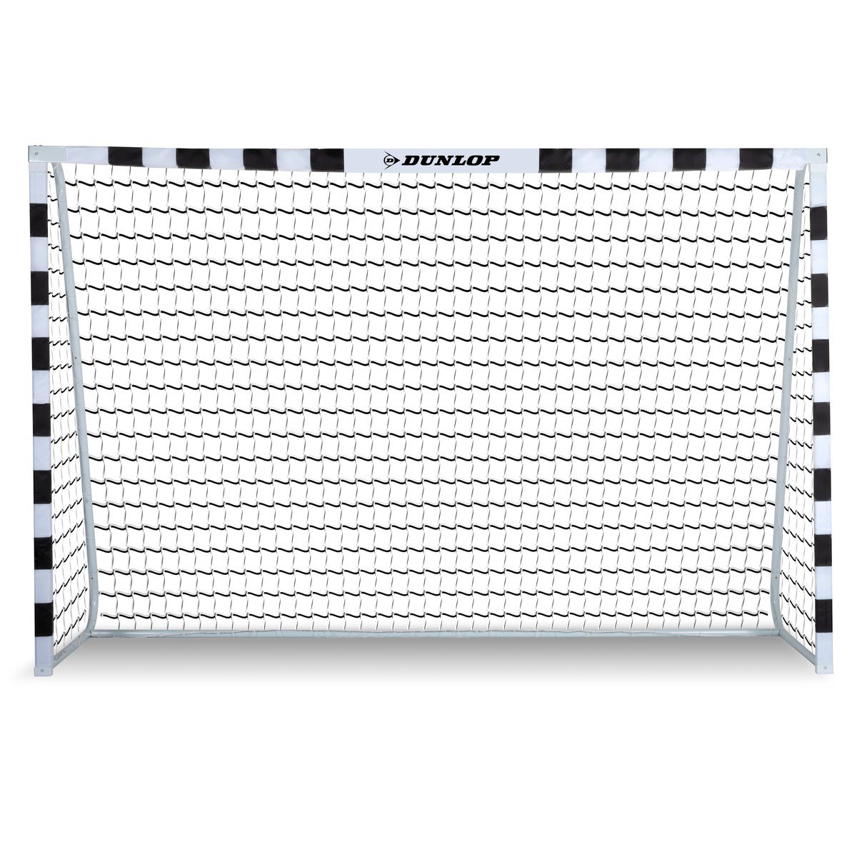 Football Goal White