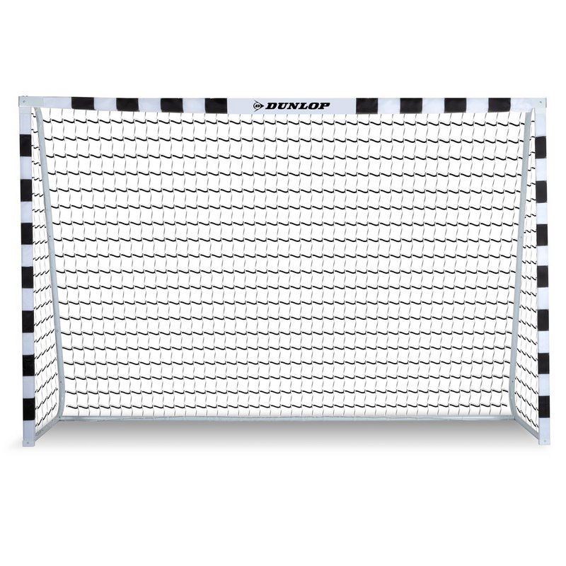 Football Goal White