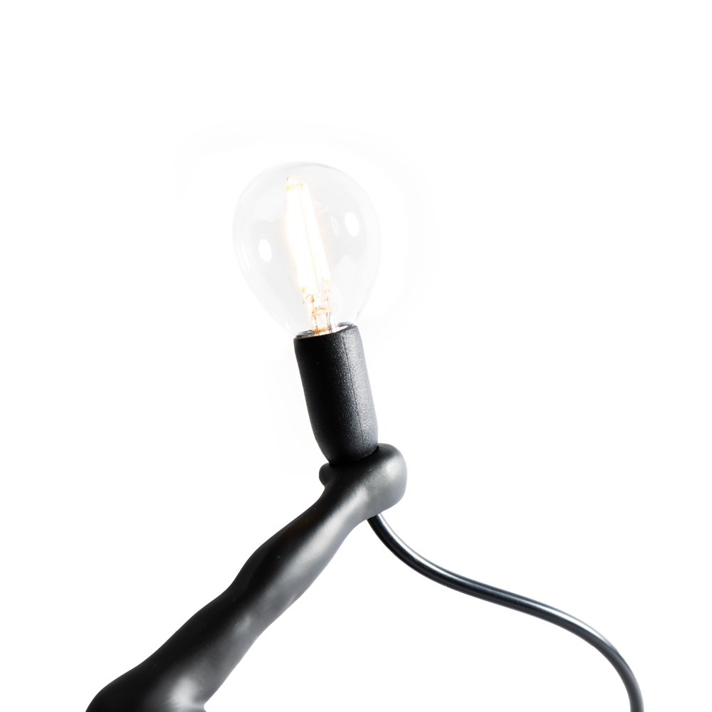 DANCER LAMP