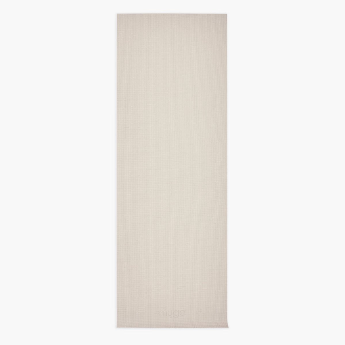 Yoga mat - sand
