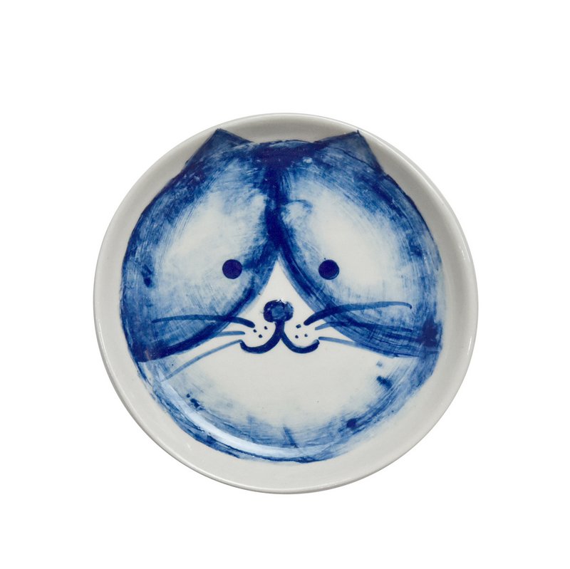 Purrfect Cat Dish