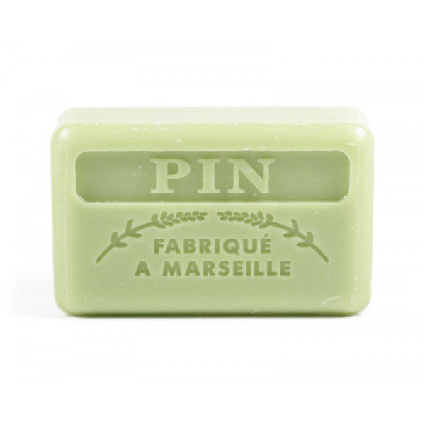 5x Savon de Marseille Den Soap – Handmade & Enriched with Organic Shea Butter – Luxury Moisturizing Soap – 4 oz