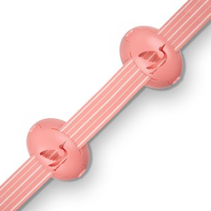 Liefjes & Co Baby – Verstellbarer Gehörschutz für Babys, Kleinkinder, 23 dB, Beige, Rosa, Blau und Grün