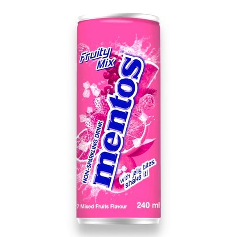Kinky Vergnügen - AC150 - Getränke - Mentos fruchtiger Mix - 240 ml