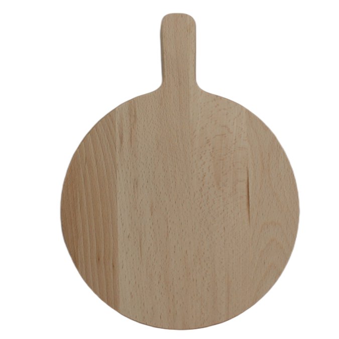 Napoli 207 Pizzabræt - Drikkebræt (Ø25x1,5cm)
