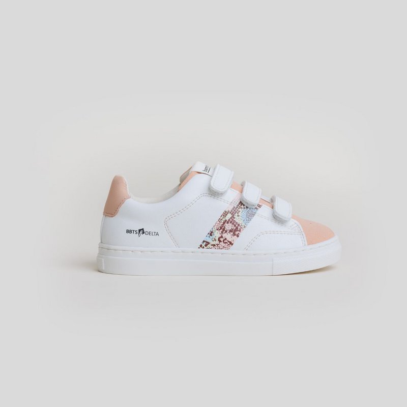 Delta - Dallas (sneakers casual con cinturini in velcro)