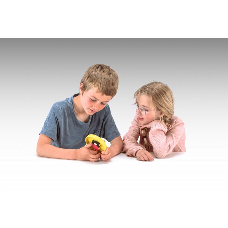 Learning clock time | Student clock math school synchronous movement RE-Plastic®