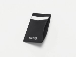 Porte-Cartes - Schwarzweiß - Vertikal