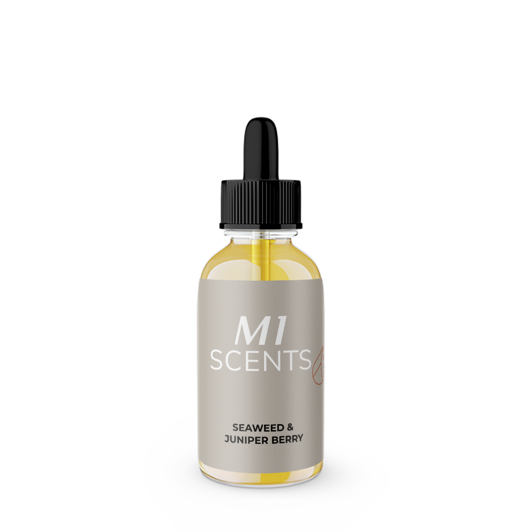 Geurolie 10ml | Seaweed and Juniper Berry