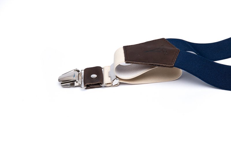 Wide Trojan straps