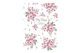 Cuaderno Bella A5 Isabelle Rose