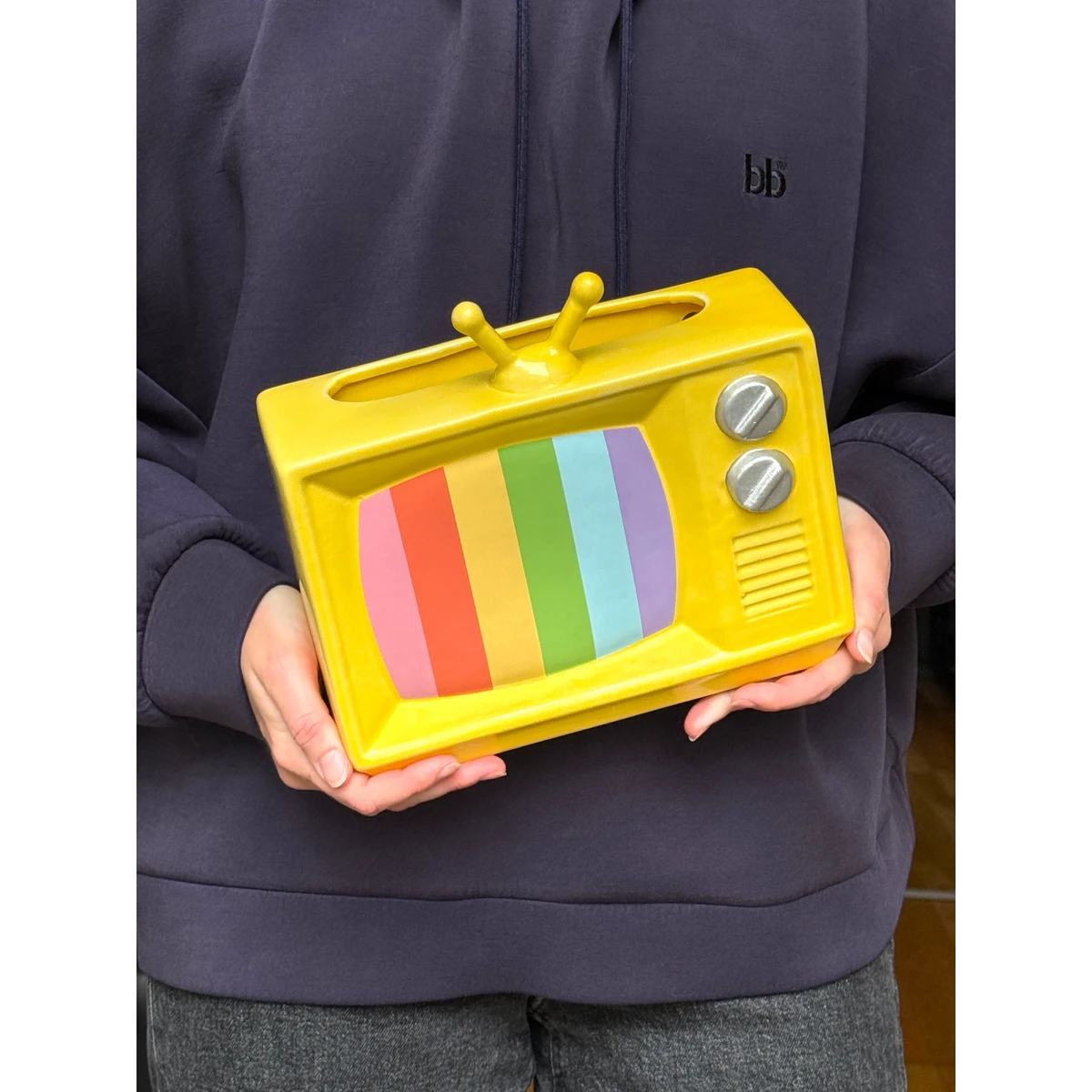 Vase Pastel TV
