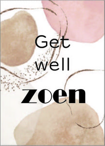 Get well KISS