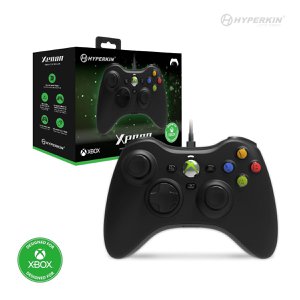 Hyperkin - Xenon - wired controller - Xbox Series X|S / XBOX1 / Windows 11|10 (black)