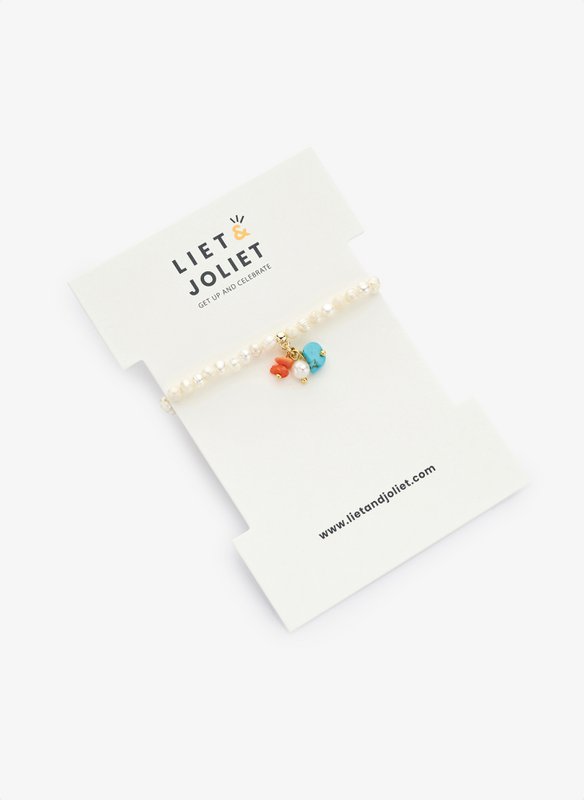 Bracelet Maud freshwater pearl