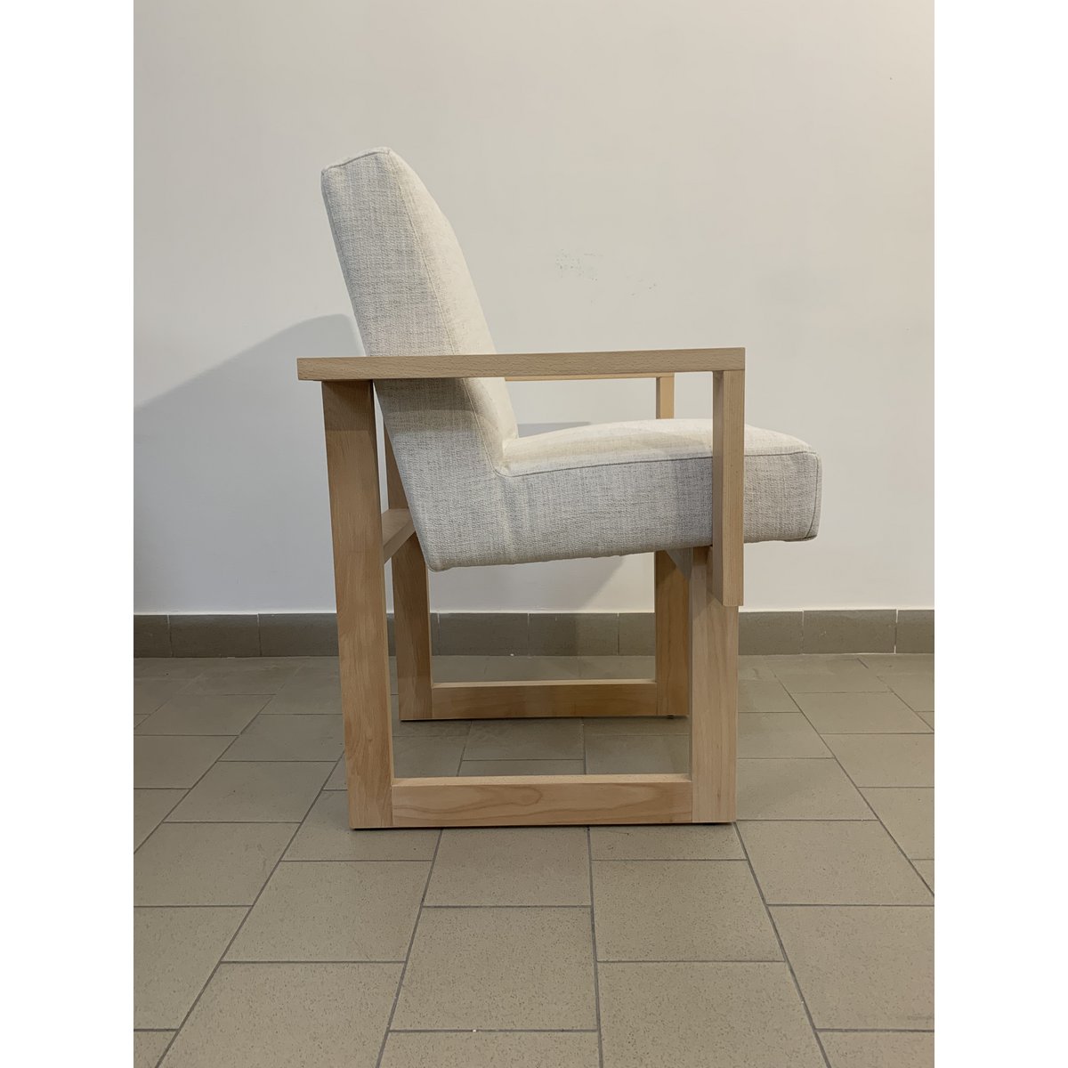 Cubista - Silla