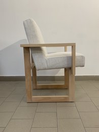 Kubizm - krzesło