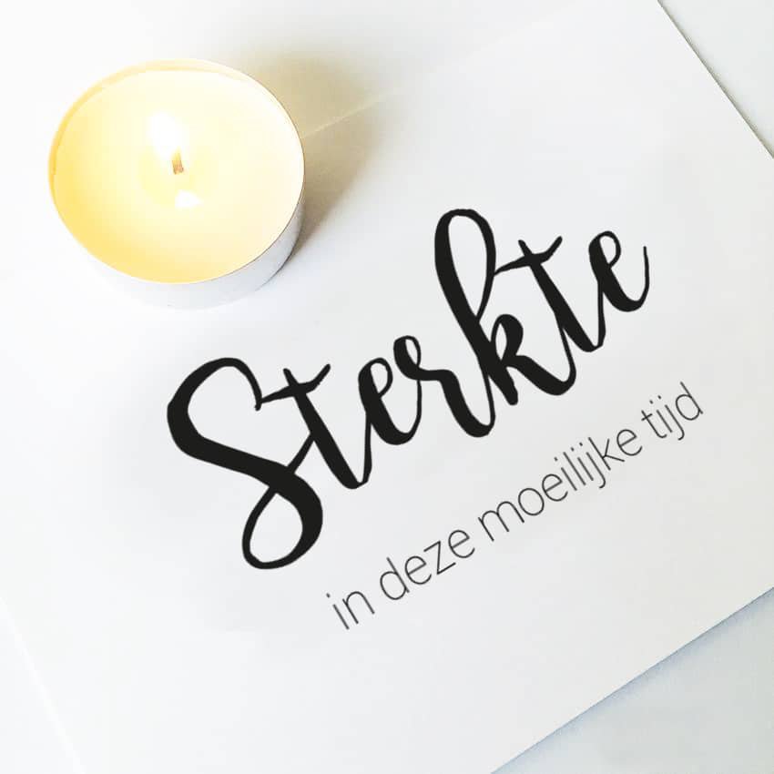 Karte - Stärke