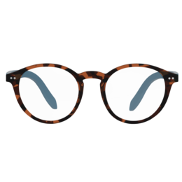 Gafas Lennon Blue Light - Lente Everyday (patilla azul)