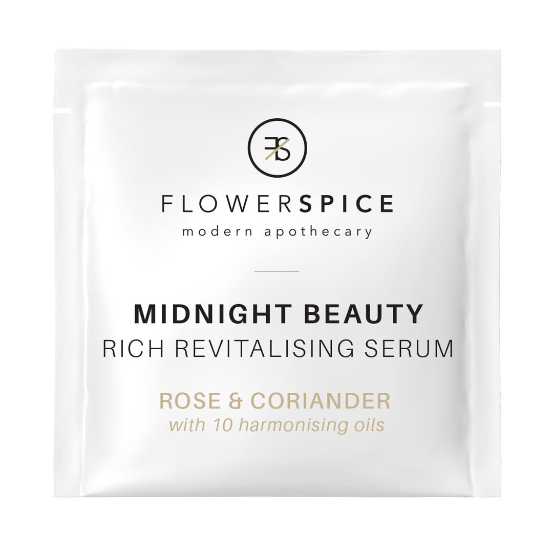 MIDNIGHT BEAUTY rich revitalising serum 2,5ml