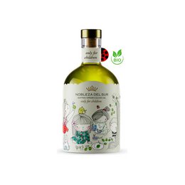 NOBLEZA DEL SUR – nur für Kinder – Natives Olivenöl Extra