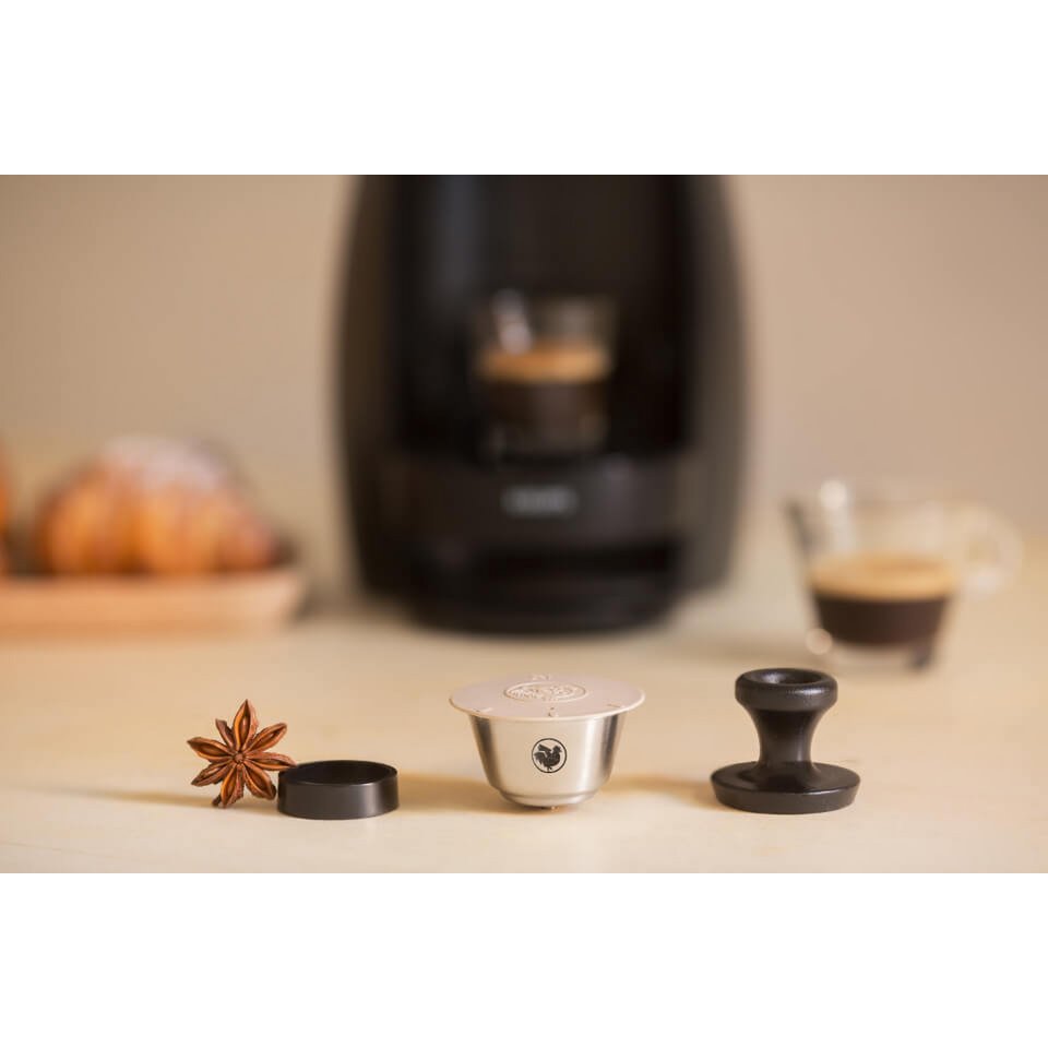 WayCap para Dolce Gusto – Kit Básico – 1 Cápsula