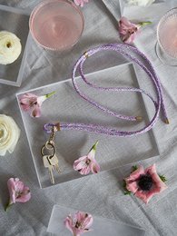 LANYARD SLEUTELHOUDER (PONY)