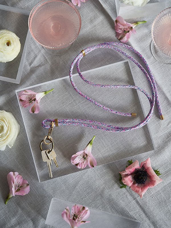 LANYARD SLEUTELHOUDER (PONY)