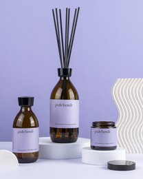 "Patchouli" fragrance diffuser 500 ml