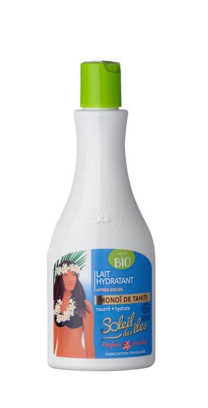 LATTE IDRATANTE DOPO SOLE BIOLOGICO