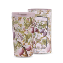 IZY Thermos Mugs - Fico Rosa - 350ML To-Go Insulated Coffee mug