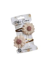 Klik på Klak Pin - Flower Jacky