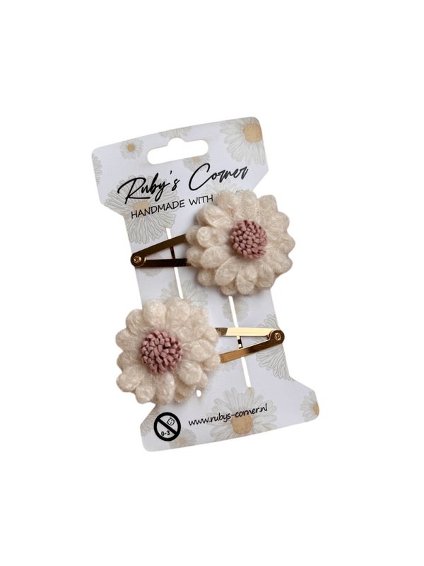 Fare clic su Klak Pin - Flower Jacky