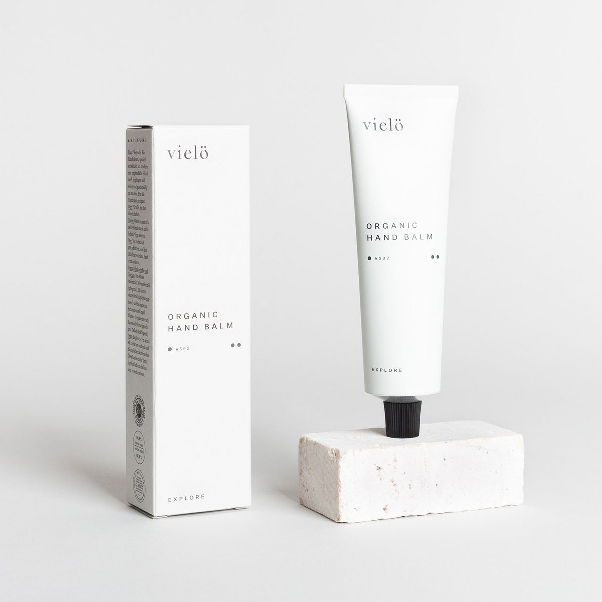 Explore Organic Hand Balm 50ml