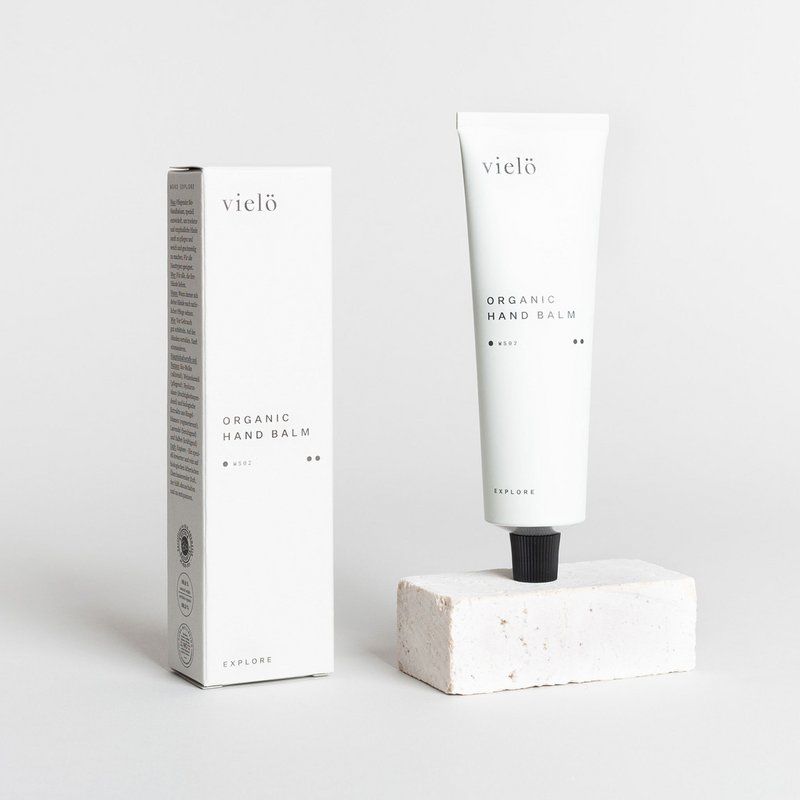 Explore Organic Hand Balm 50ml