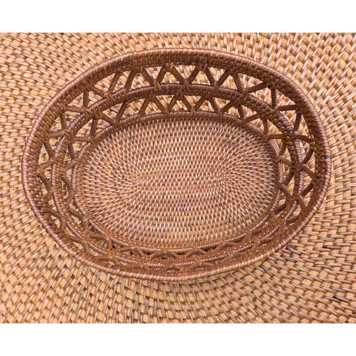 Atta Rondon Island Design Brotkorb