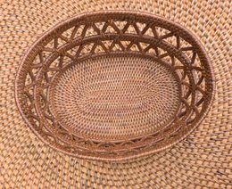 Atta Rondon Island Design Brotkorb