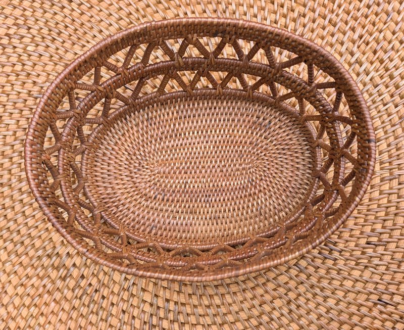 Atta Rondon Island Design Brotkorb