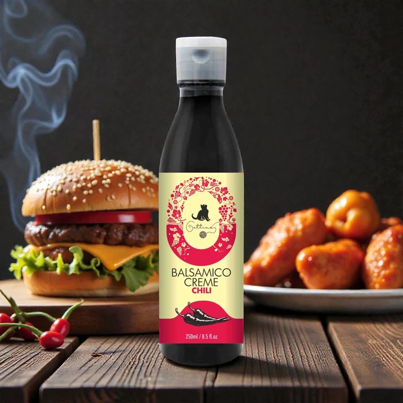 Balsamico Creme Chili 250ml