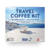 Specialty Coffee Travel Kit Greece 3 pcs Gift Box