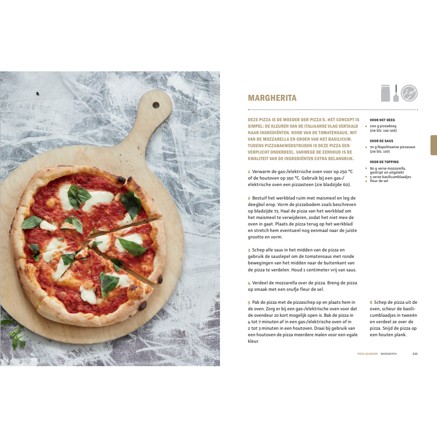 Simon Giaccotto - Pizzabijbel