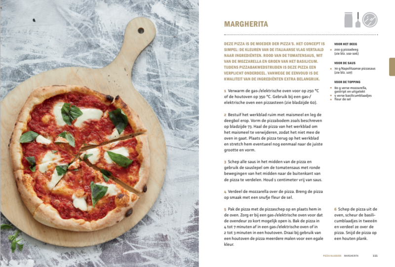 Simon Giaccotto - Pizzabijbel