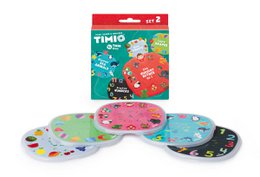 Timio - Disks Set 2